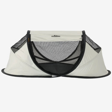 Deryan & Cats Pop-up-Hundezwinger Medium mit zusammenklappbarem Rahmen und extra dickem Netzgewebe