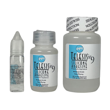 Telesis 9 Silicone Adhesive