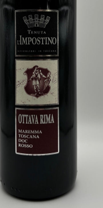 Tenuta L'Impostino Ottava Rima Toscana Rosso
