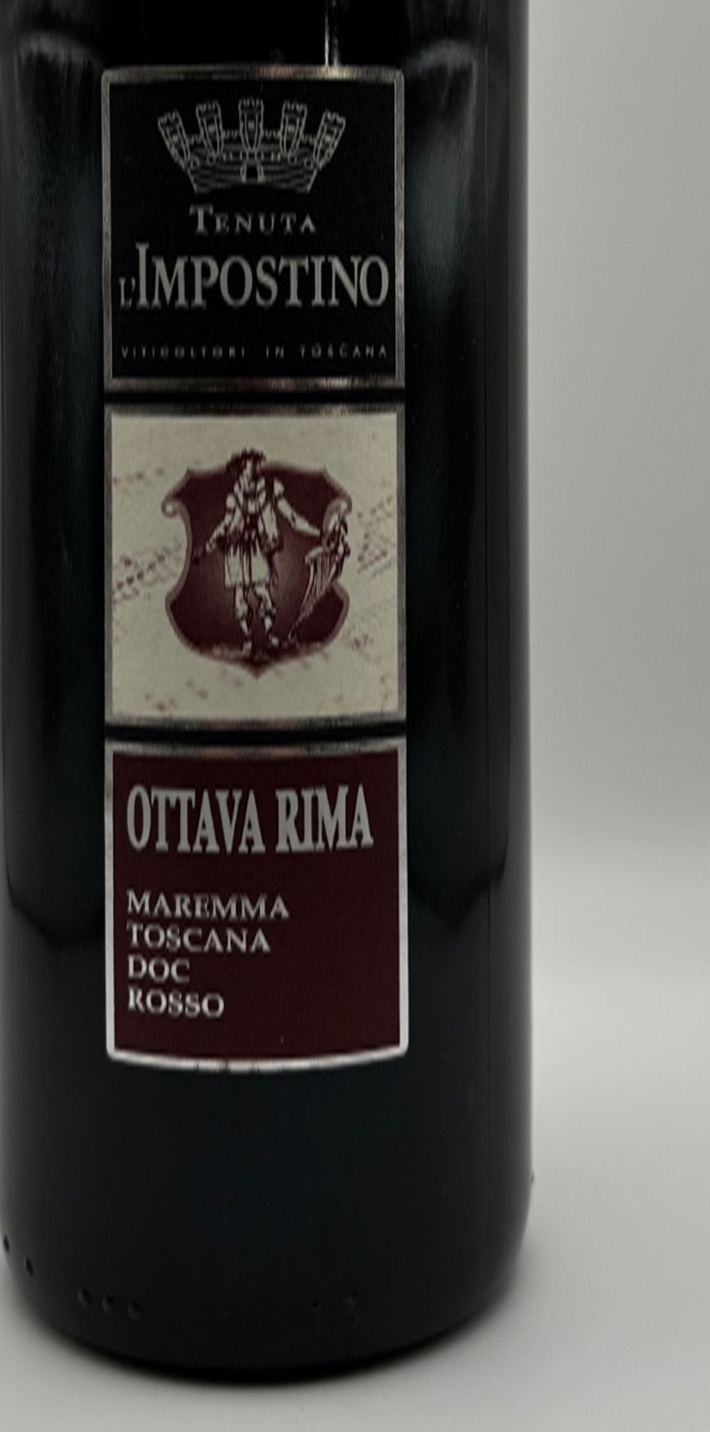 Tenuta L'Impostino Ottava Rima Toscana Rosso