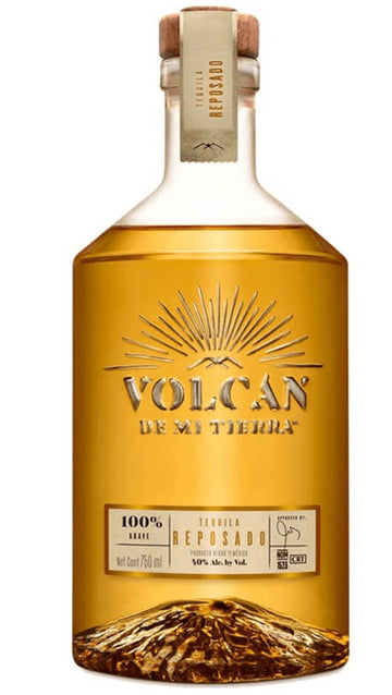 Tequila - Volcan De Mi Tierra Reposato 70cl