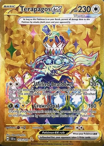 pokemon scarlet and violet stellar crown best cards Pokemon TCG: Stellar Crown Most Expensive Cards — Joseph Writer Anderson