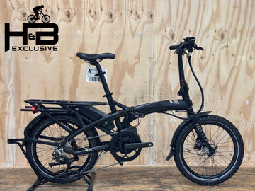 Tern Vektron S10 E-Bike Generalüberholt Gebrauchtes Fahrrad