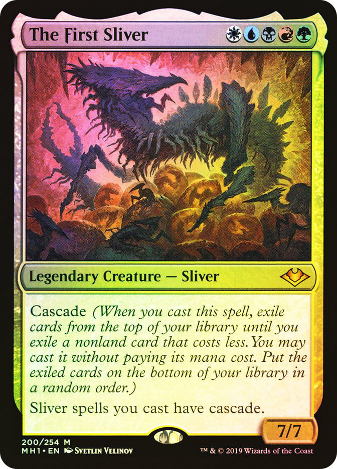 The First Sliver | Modern Horizons