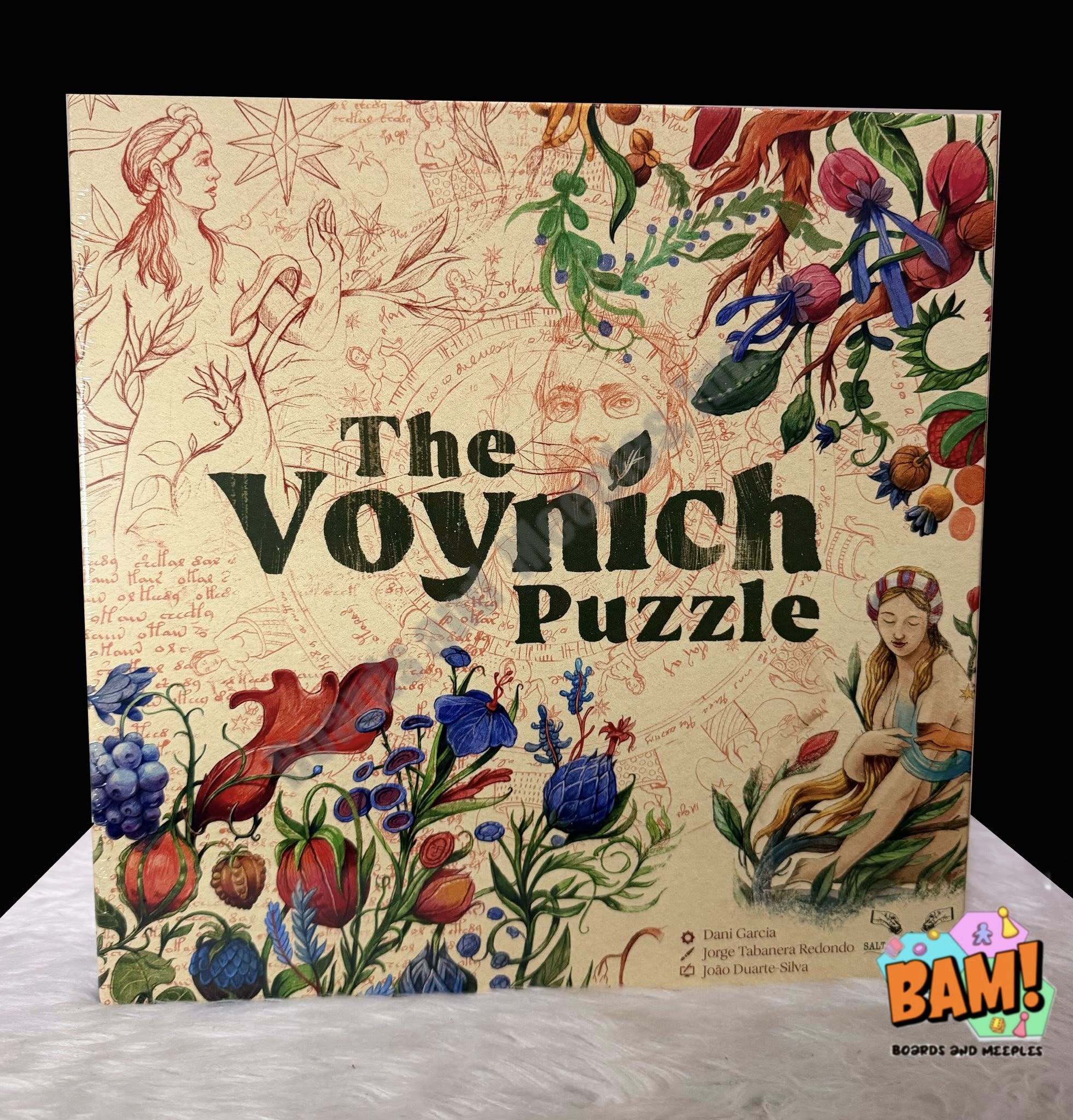 The Voynich Puzzle
