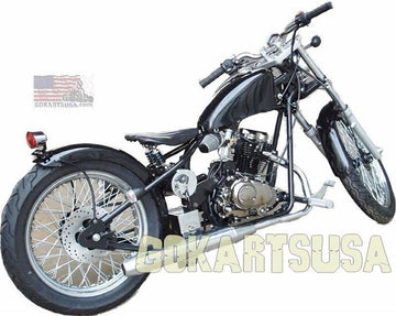 The Renegade Bobber 250 Motorcycle - Powersports Warehouse