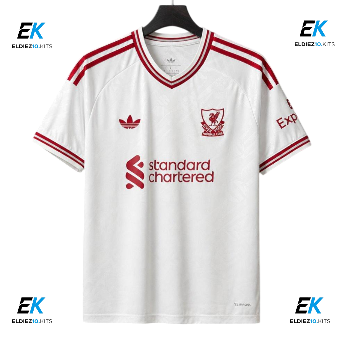 26-27 Liverpool Away Fan Version