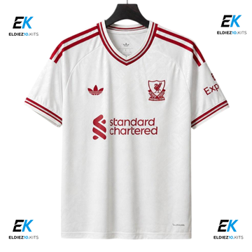 26-27 Liverpool Away Fan Version