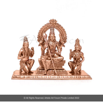 Thiruparankundram Murugan Statue