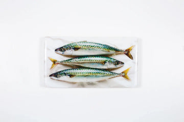 StigerWoods wooden tile Three Mackerels