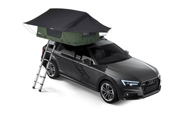 Thule Foothill - 2 person roof top tent Agave Green