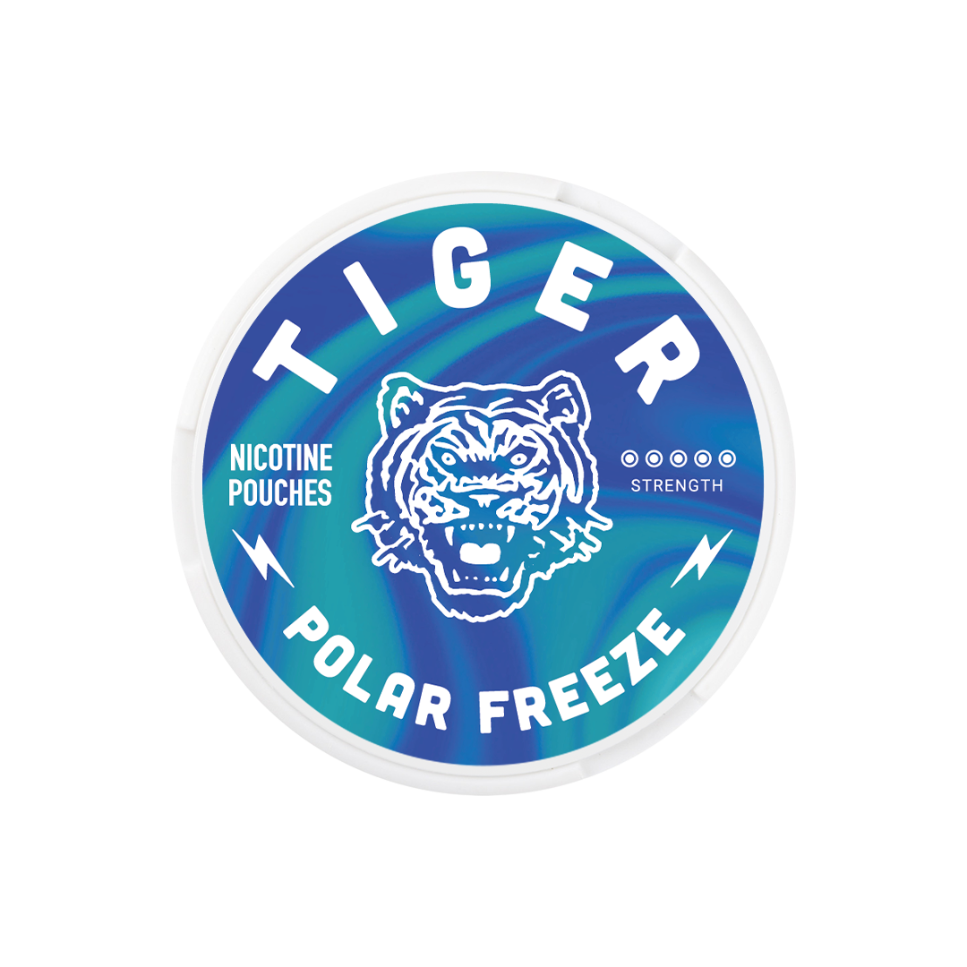 TIGER - Polar Freeze - 16mg