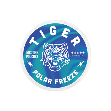 TIGER - Polar Freeze - 16mg