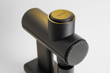 Timemore Sculptor 078 / 078S - Single Dose Hopper & Optional Bellows Combo - Zero Retention
