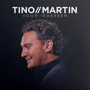 Tino Martin | Voor Iedereen CD GESIGNEERD