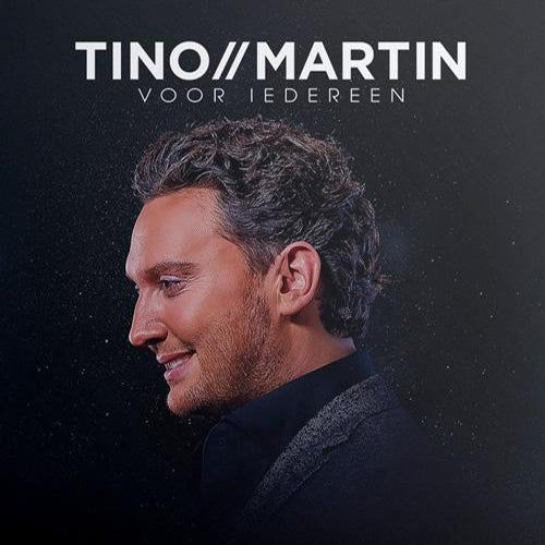 Tino Martin | Voor Iedereen CD GESIGNEERD