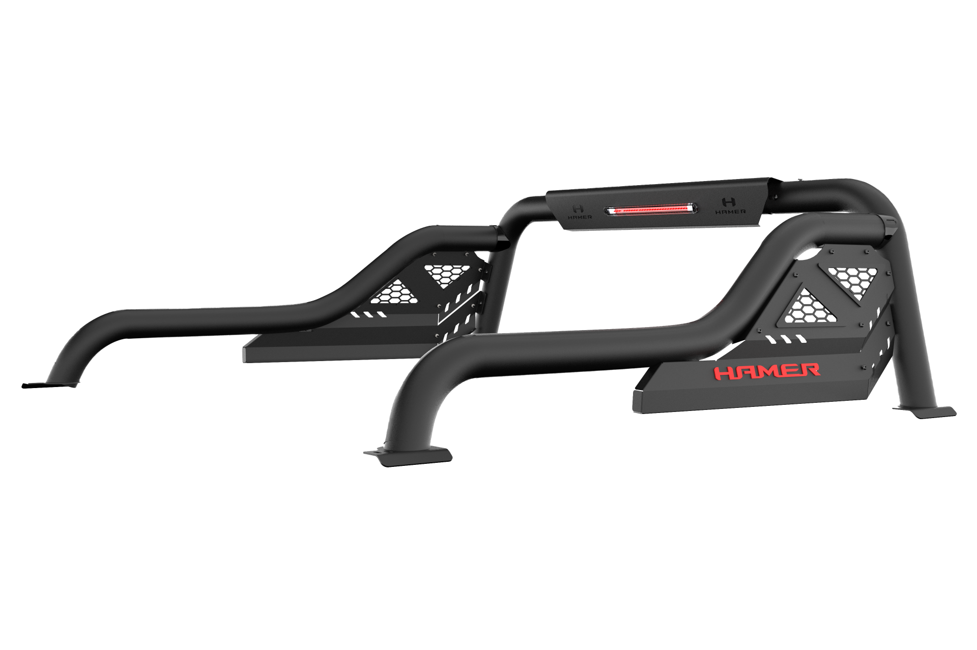 Titanium Series Sports Bar for Isuzu D-Max (2012 – 2016)