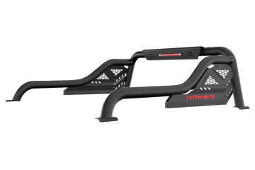 Titanium Series Sports Bar for Isuzu D-Max (2012 – 2016)