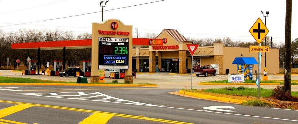TOBACCO WORLD - Reviews, Photos & Phone Number - Updated June 2026 - Tobacco  Shop in Peach County, Georgia (GA)