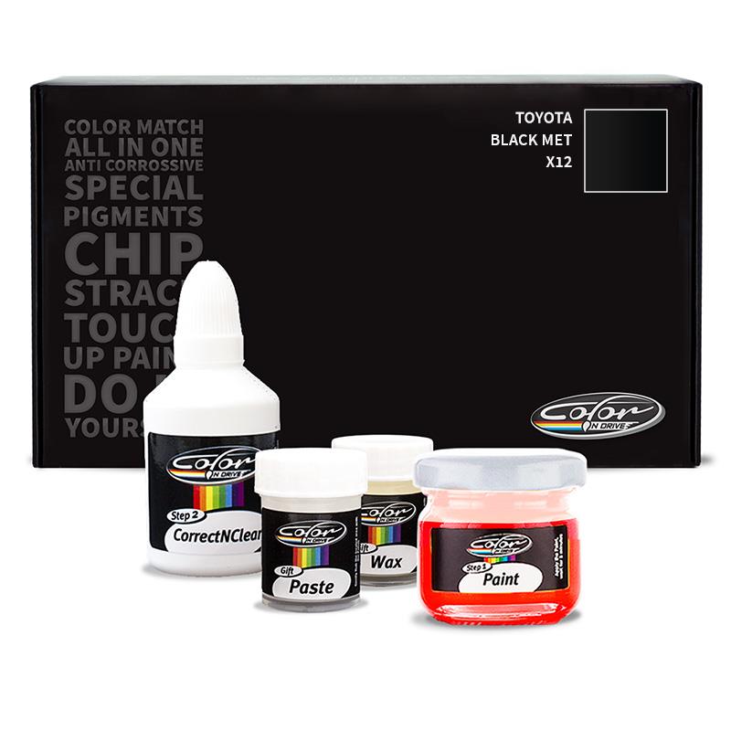 Toyota Black Touch Up Paint
