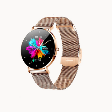 TrendFlow | Waterdichte smartwatch met lange batterijduur 0
