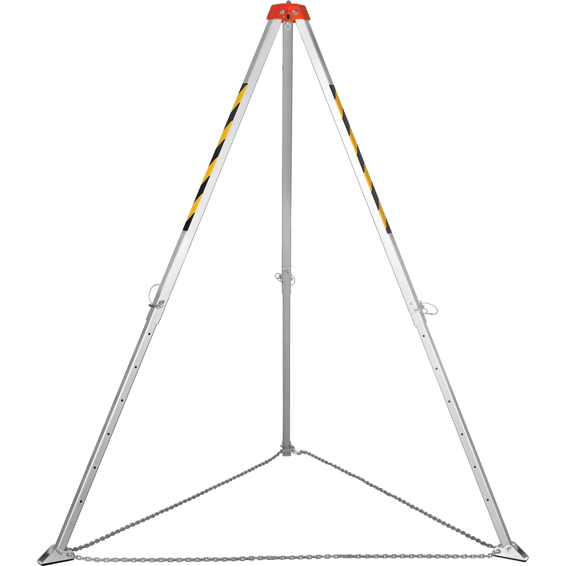 Treppiede di sicurezza portatile TM-9 - NERI 121162