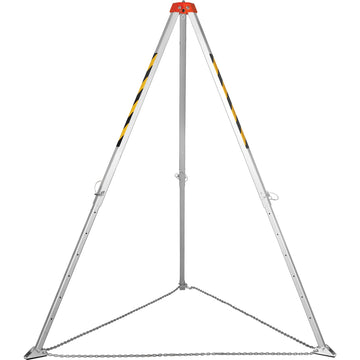Treppiede di sicurezza portatile TM-9 - NERI 121162