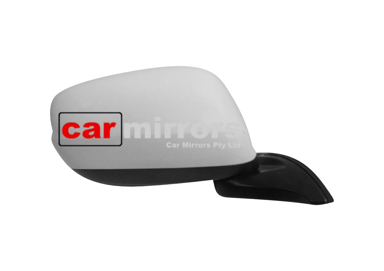 Honda Jazz GE 08/2008-06/2014 (VIN MRHGE) Driver Side Mirror