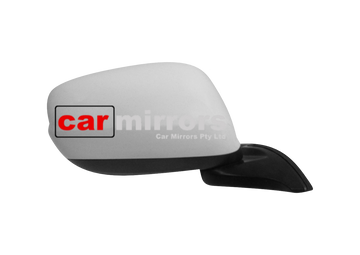 Honda Jazz GE 08/2008-06/2014 (VIN MRHGE) Driver Side Mirror