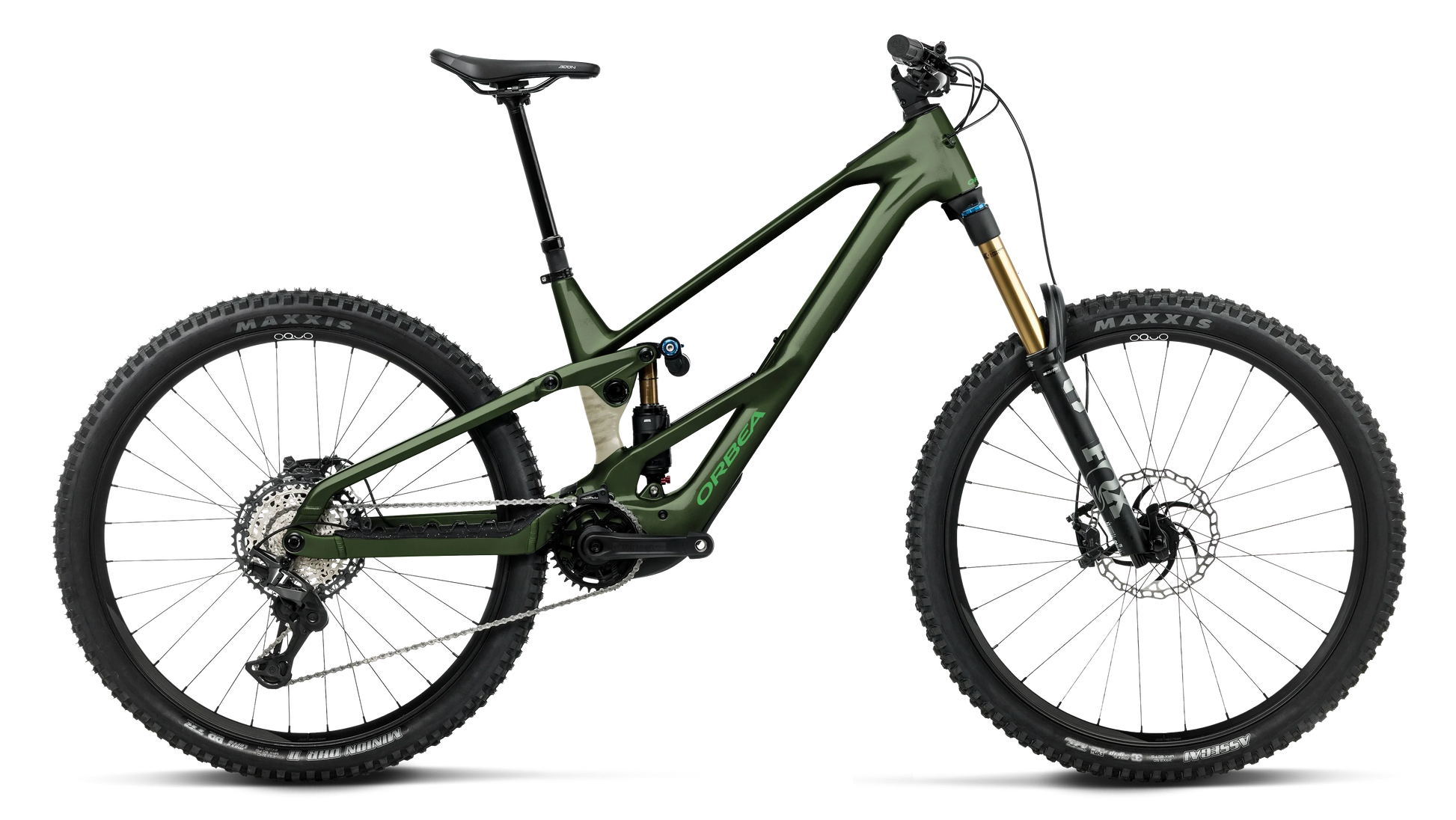 Wild LT H-Team - Racing Reen/White Cream (Gloss)
