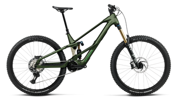 Wild LT H-Team - Racing Reen/White Cream (Gloss)