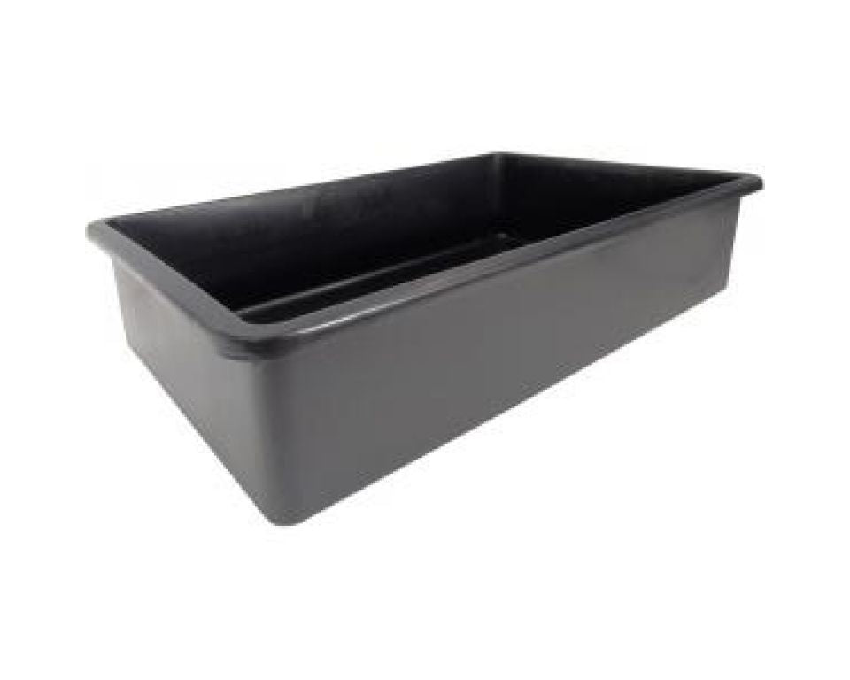 VICTORIA QUADRO 6 CONTAINER RECHTHOEKIGE 475L H45 X 128,5 X 66 CM