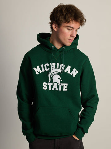 VARSITY MICHIGAN STATE SPARTANS HOODIE - Boathouse