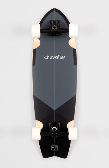 B-Stock Chevalier - Surfskate Fishtail 32"