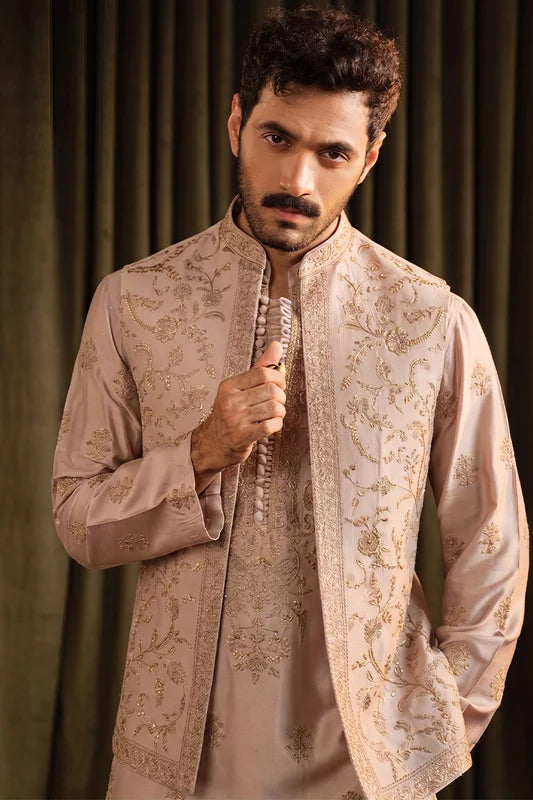 Buy Traditional Pakistani Designer Wedding Dresses For Men