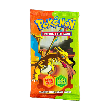 EX Fire Red Leaf Green - Charizard