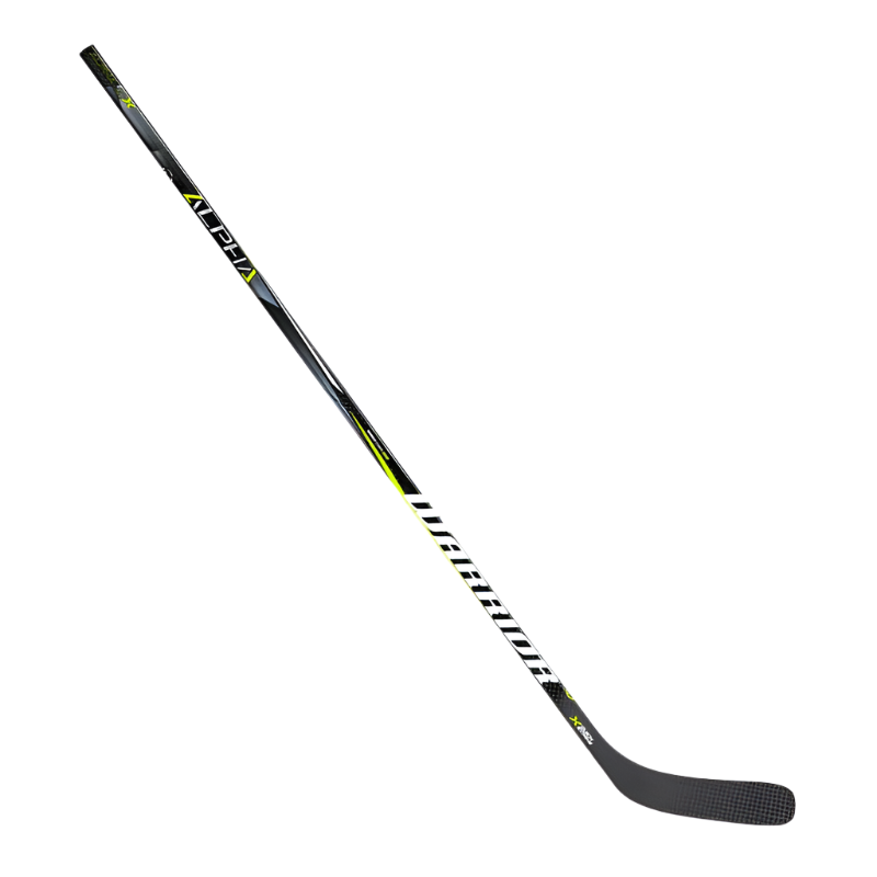 Warrior Alpha QX Grip Composite Hockey Stick - Junior | Time Out Source For Sports