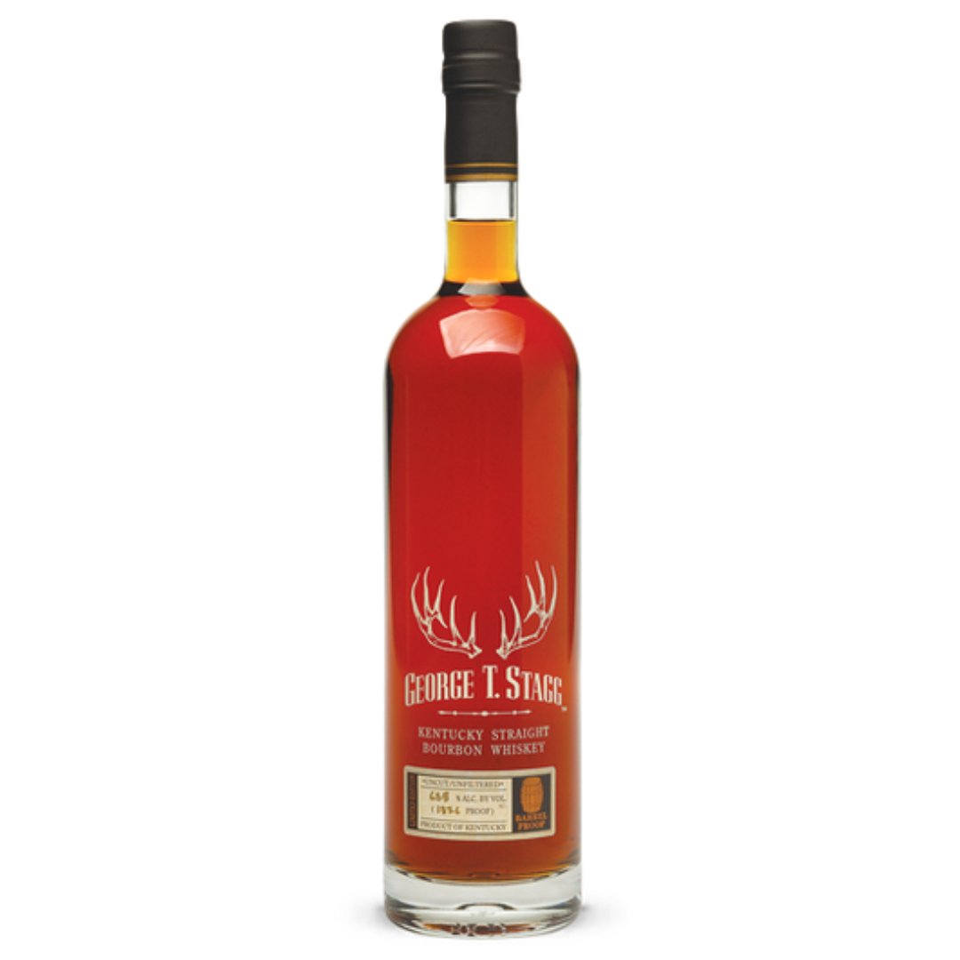 2013 George T. Stagg Kentucky Straight Bourbon Whiskey 750ml