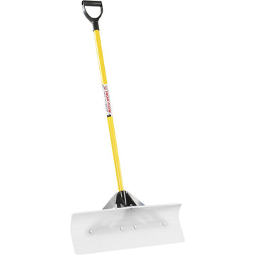 The Snow Plow 24" Blade (Wide Model) Snow Pusher Shovel LOCAL PICK-UP ONLY!
