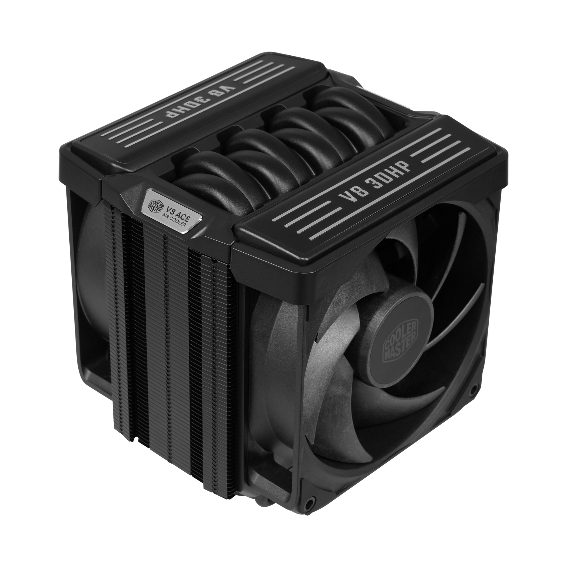 V8 Ace 3DHP Black