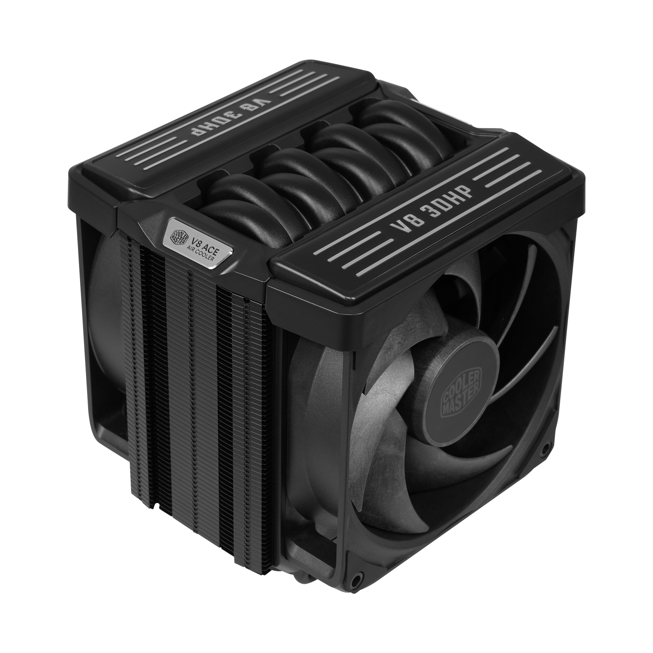 V8 Ace 3DHP Black