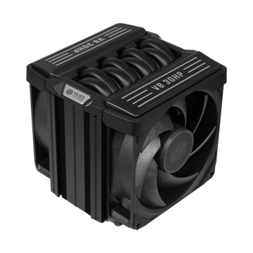 V8 Ace 3DHP Black