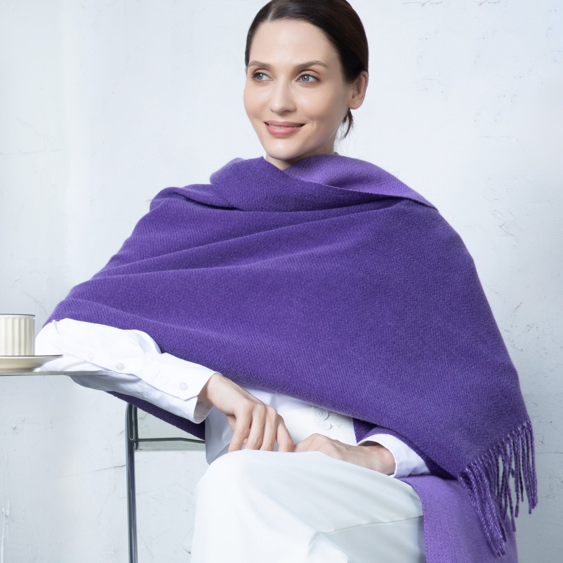 The Victoria - Purple