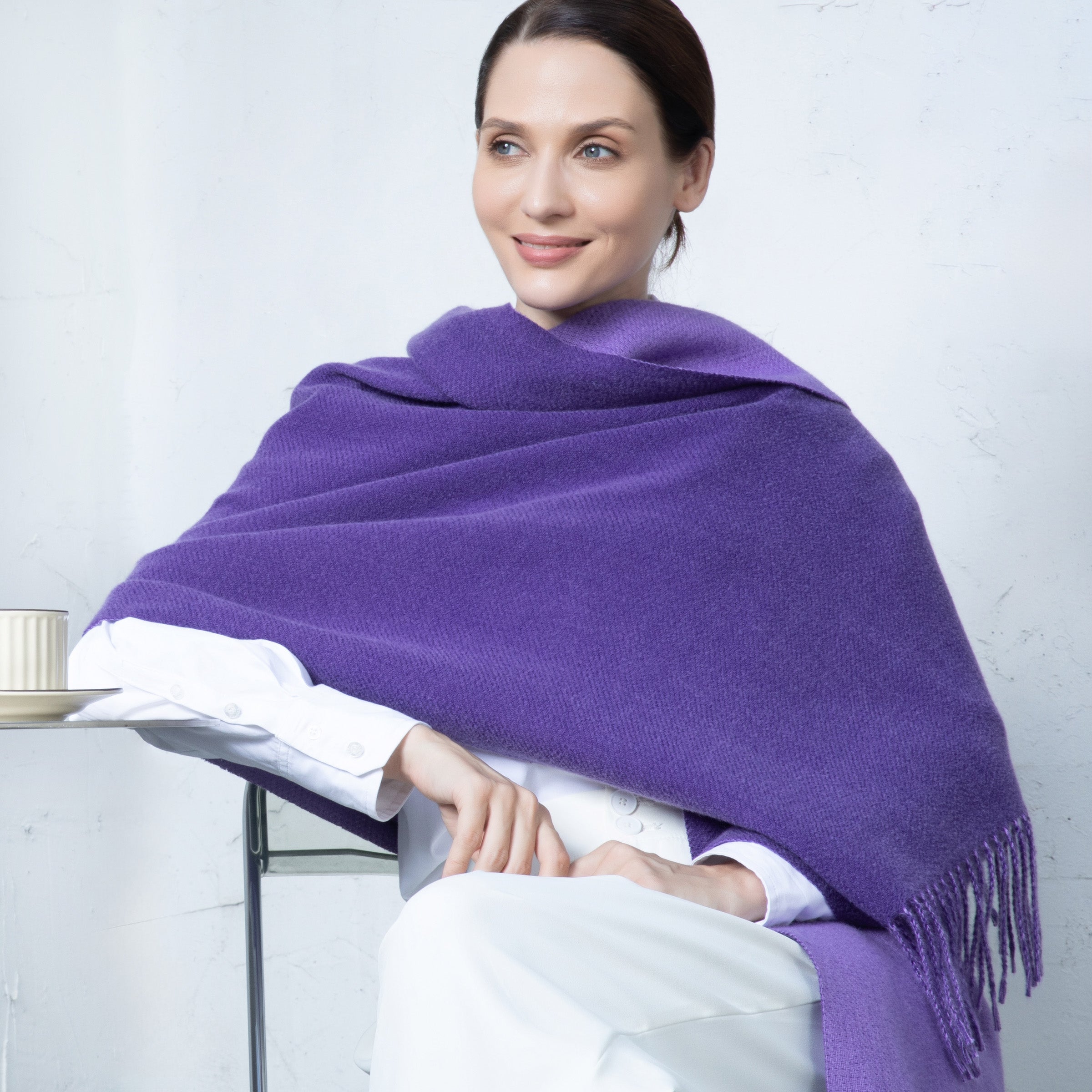 The Victoria - Purple