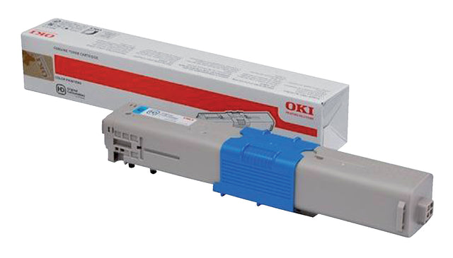 OKI - Toner oki 46490403 blauw