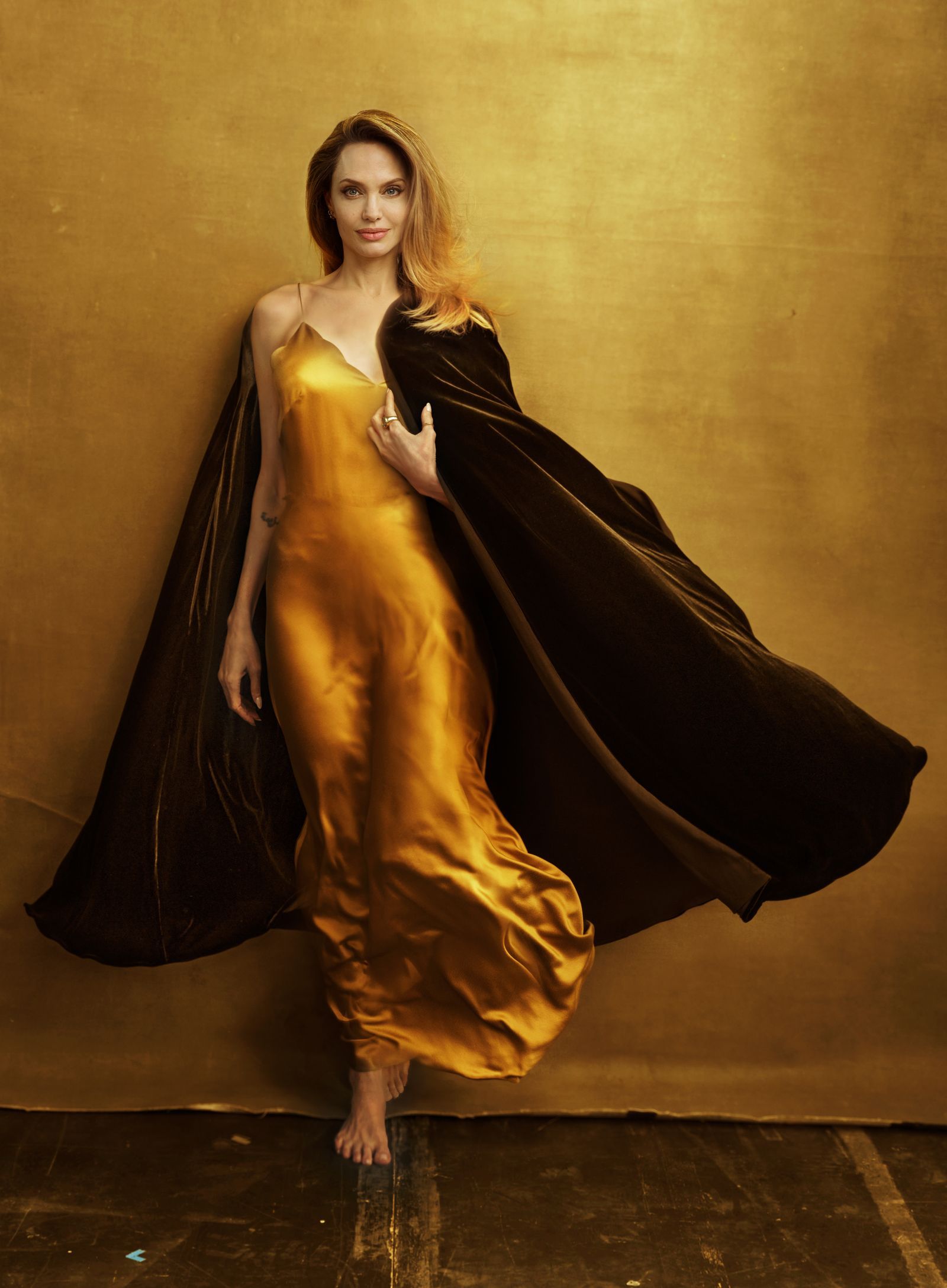 Angelina Jolie Shakes Up Fashion with the Launch of Atelier Jolie