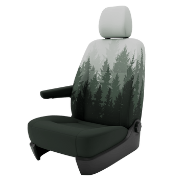 Sitzbezüge Ford Transit (2006-2013) Magic Forest (15298675048833)