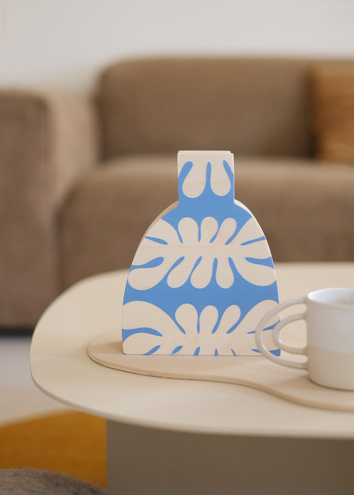 Vase fleurs