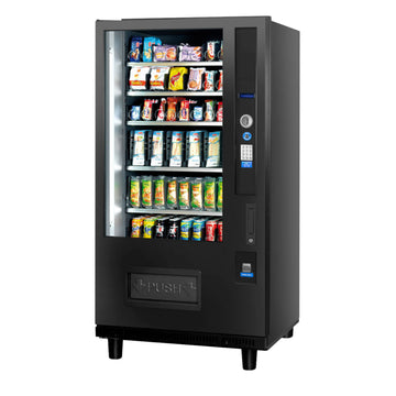 Vendo G-Snack HS8 + Lift Refurbished, DGA Vending, Vending machine, verkaufsautomat