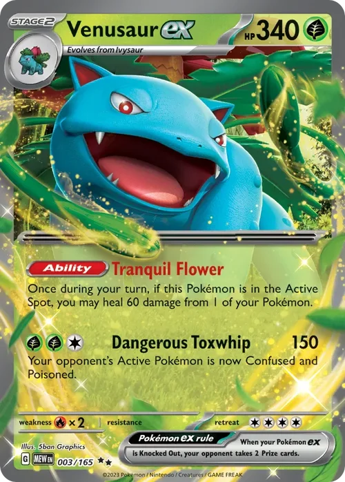151 Visual Card List